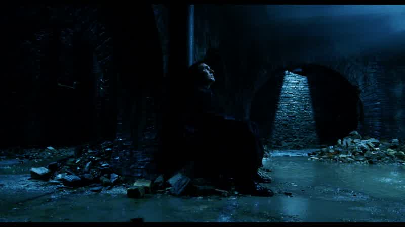 HELLBOY: Clay, I'm getting a signal from Abe