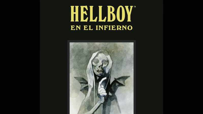 Hellboy is published in so many countries, so many languages