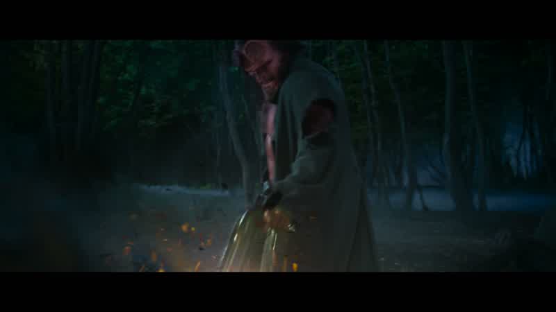 Hellboy!