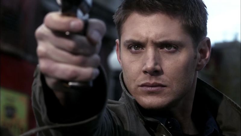Hellhounds. - Yeah, Dean, your favorite