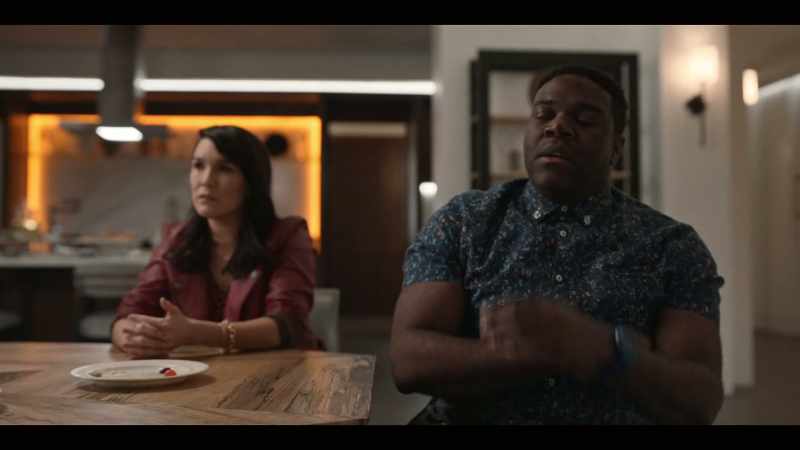 �against a man that embarrassed him, made him lose his scholarship