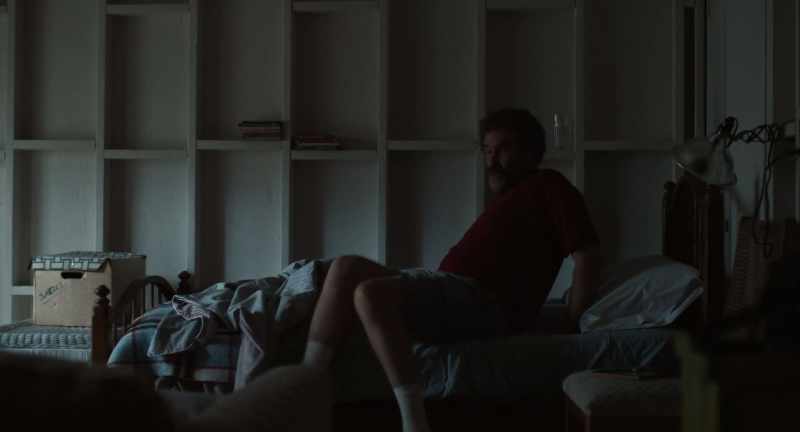 �and slowly pushed open the door to her boudoir