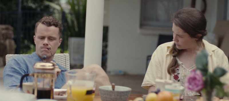 �- so far down the coast. - It's beautiful