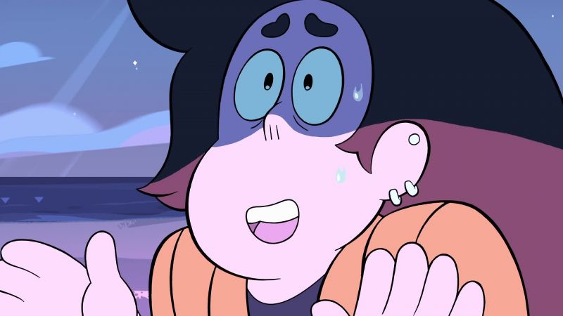 �I... I mean... Let HER... do this