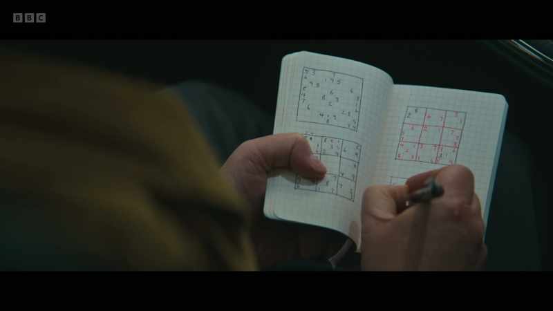 �JOHN BREATHES SHALLOWLY