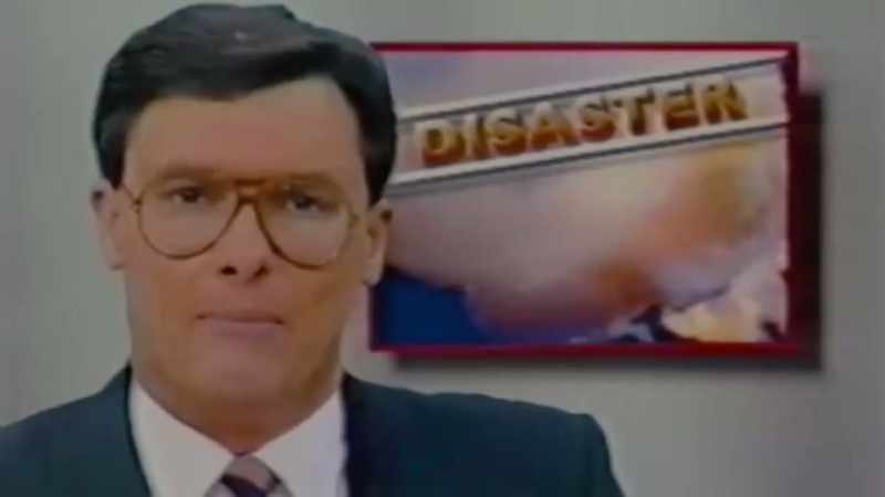 �obliterated the shuttle Challenger