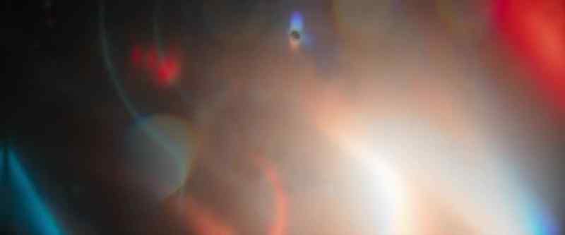 �releasing tiny pockets of energy…
