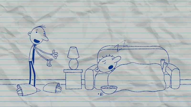 �they're happy when you do practically nothing at all