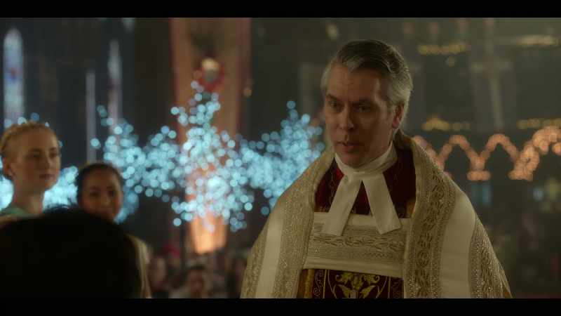 �will rule with compassion, extending justice and mercy to all my people