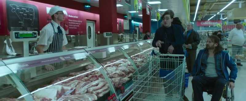 Hello! 6 kilos of pork bones, please