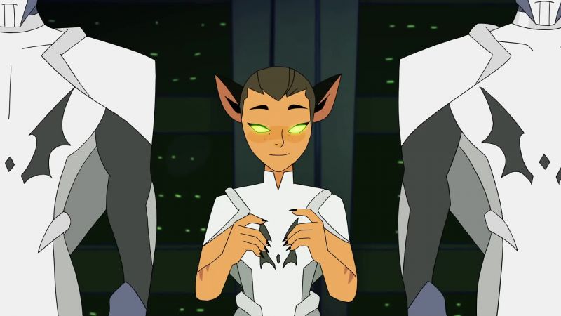 Hello, Adora