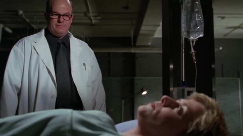 Hello again, Major Carter