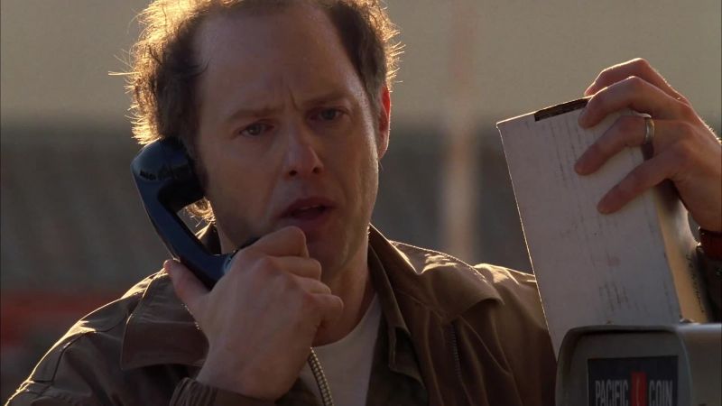 Hello. - Ahmed, I heard from Jillian
