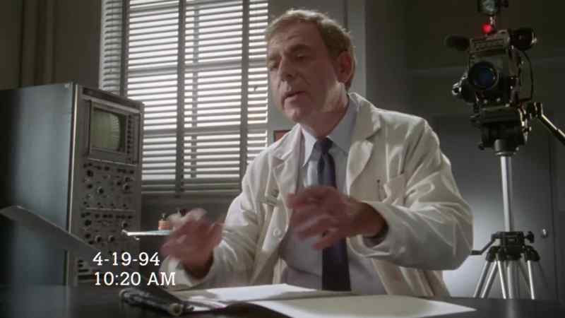 Hello ALF I'm Doctor Newman