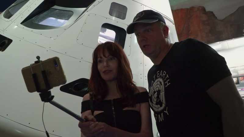 Hello. And we are in Houston, Texas