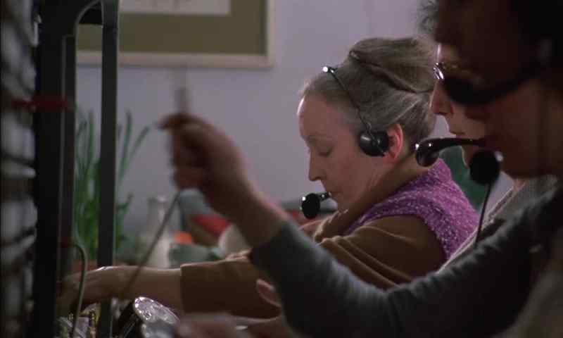 Hello? - Answering service?