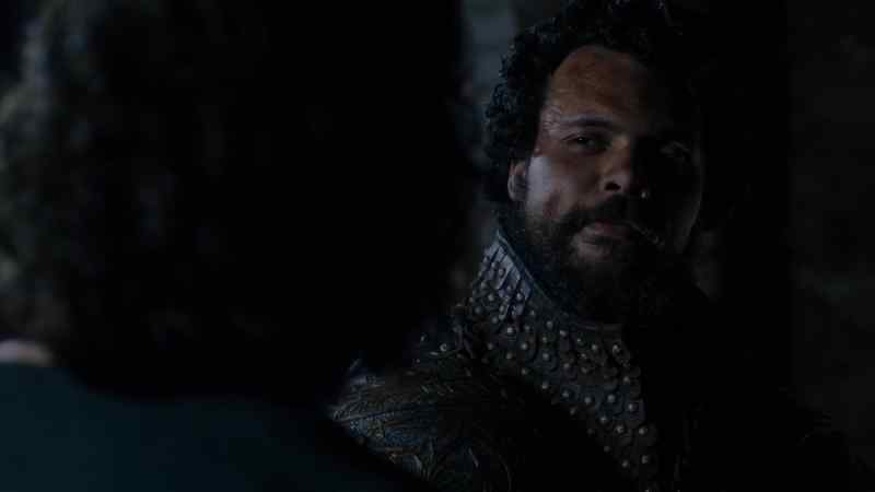 Hello. Aramis!