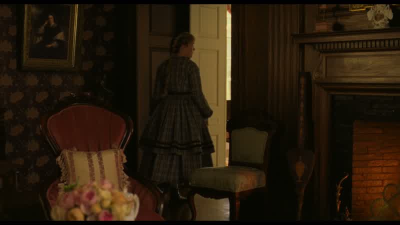 Hello, Aunt March
