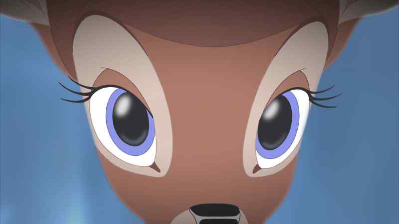Hello, Bambi