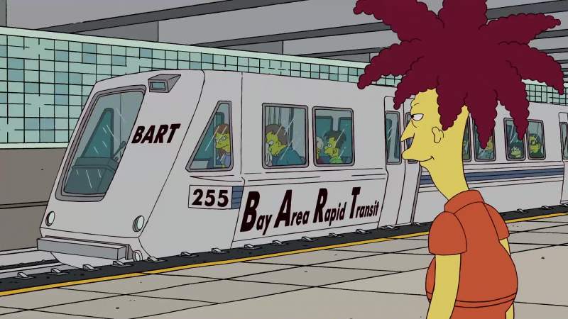 Hello BART