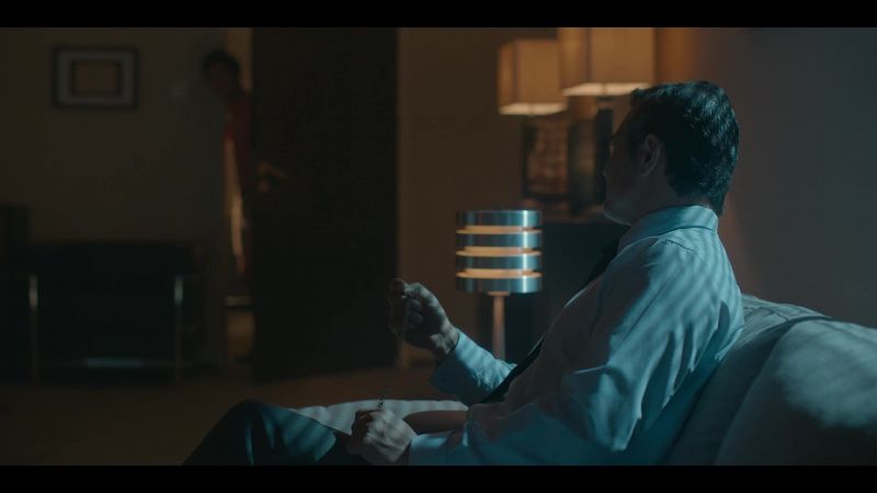 Hello? -Ben, come here