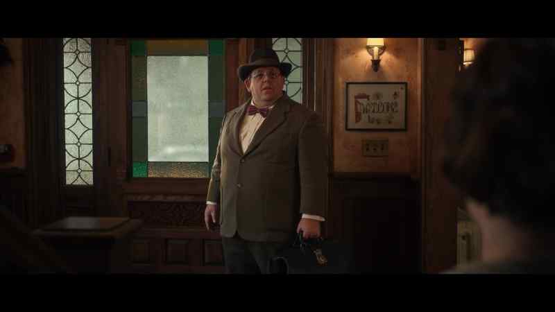 Hello, Bertram