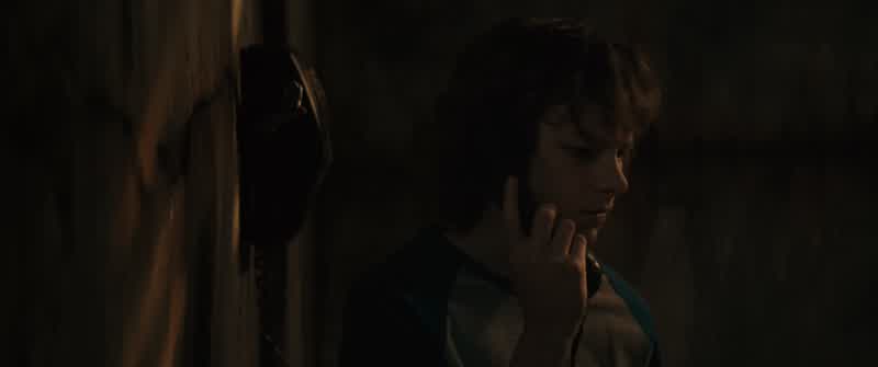 Hello? -BOY Finney