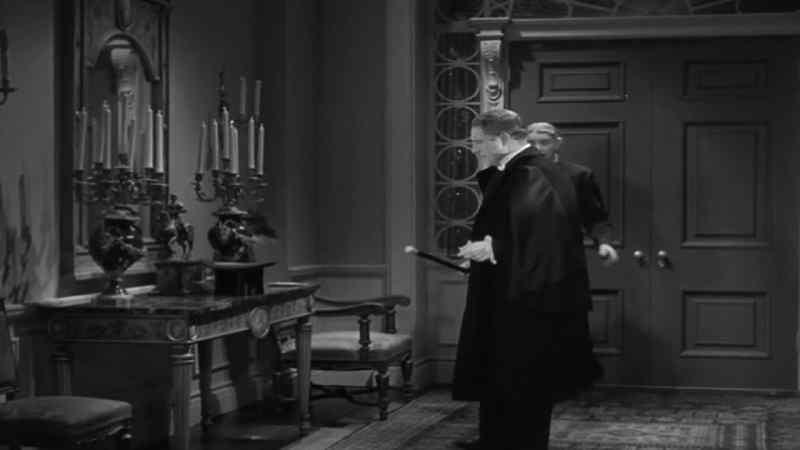 Hello, Briggs. - Good evening, sir