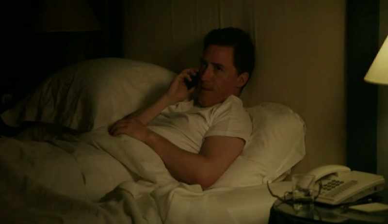 'Hello?' Buonasera, how are you?
