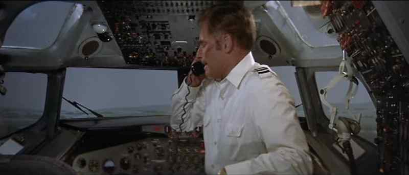 Hello. - Captain, O'Hara, we're ready to deplane