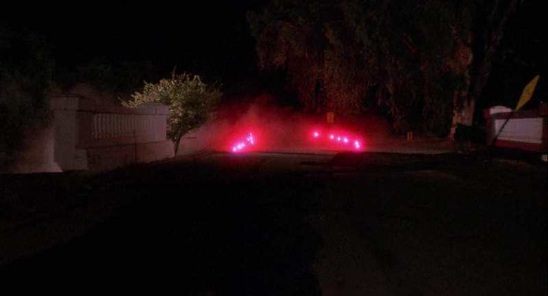 Hello car 36 What the hell happened to you guys