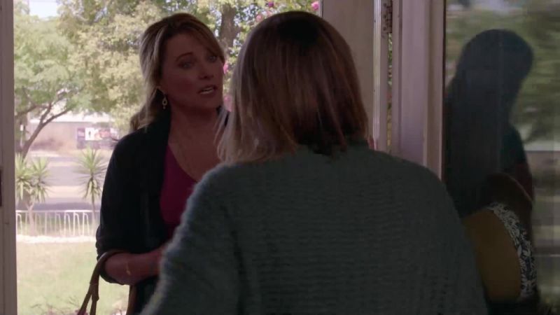Hello, Carmel. - What happened?