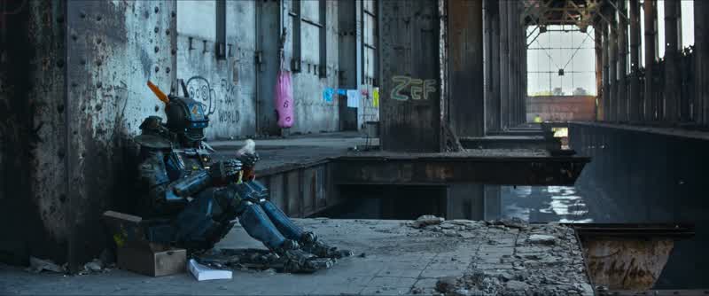 Hello, Chappie