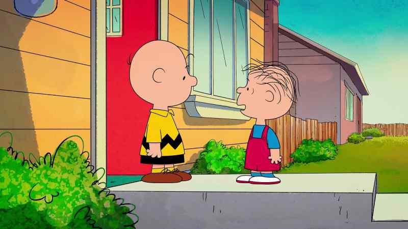 Hello, Charlie Brown