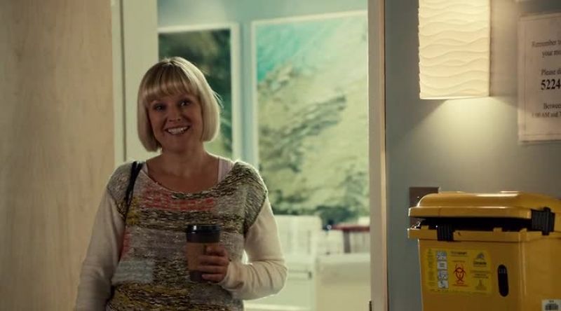 Hello, Claire