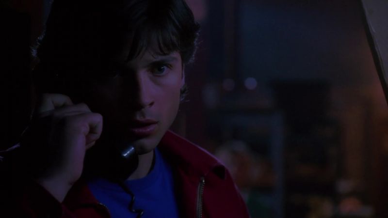 Hello, Clark. [Heard you wanna see me