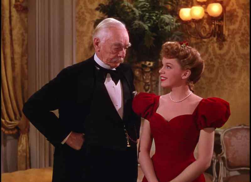 Hello. CLINTON: Hey, Miss Esther!