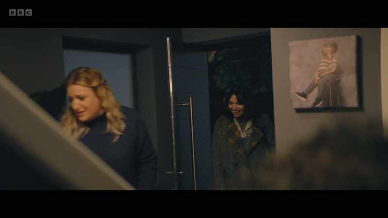 Hello, come in. Hello, Harry