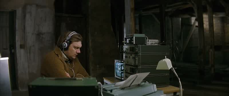 Hello, Comrade