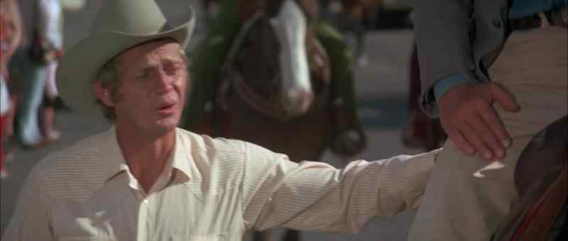 Hello, cowboy