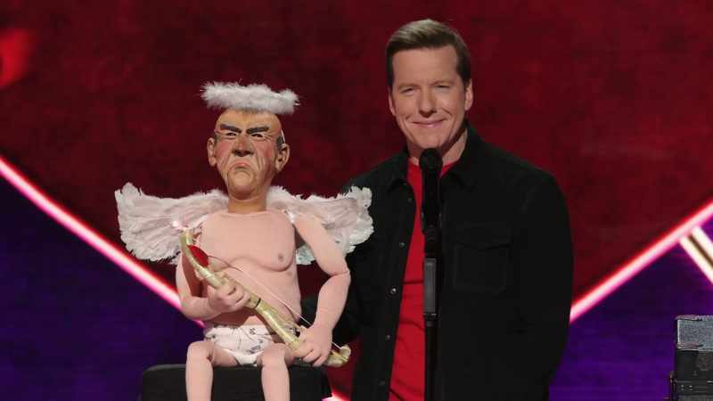 Hello, Cupid. - I'm Walter, damn it
