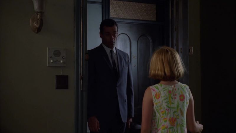 Hello, Daddy. -Don't 