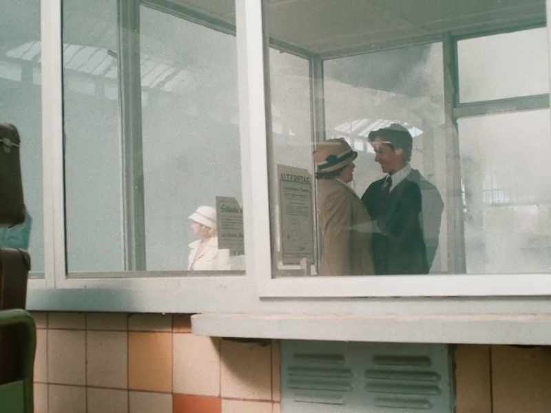 Hello, darling. Do you drink at work?