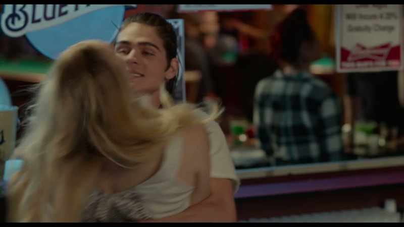 Hello, darling. - Hello, darling. [groans]