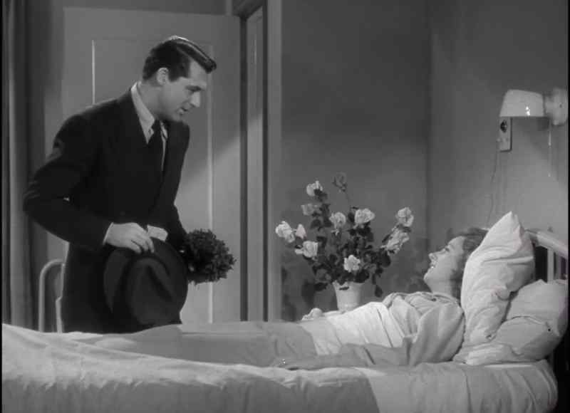 Hello, darling. - Hello, Roger