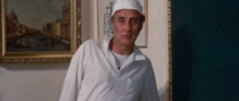 Hello, darling, how are ya?