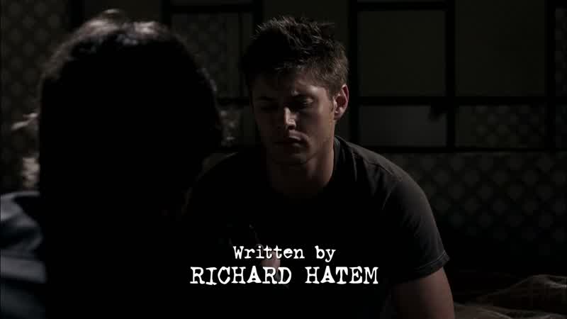 Hello? -Dean
