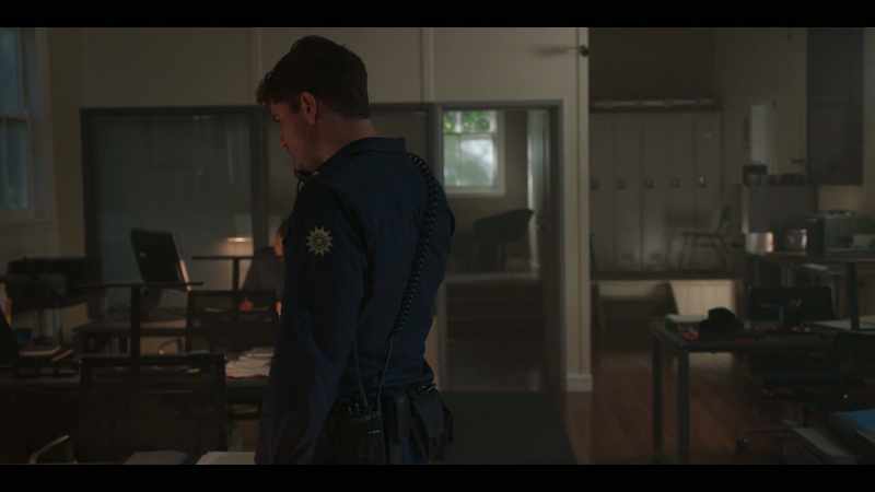 Hello. Detective Katz' phone