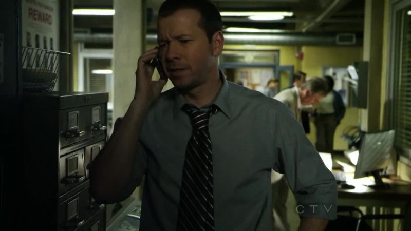 Hello, Detective