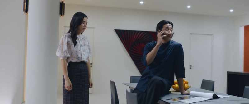 Hello? - Director Song, this is Jonathan